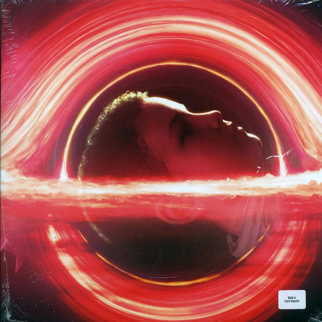 Coheed And Cambria - Vaxis III: The Father Of Make Believe: New Entities Edition (2xLP) (ruby white wave vinyl) (deluxe edition) Vinyl Record