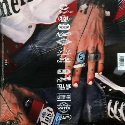 MGK - Lost Americana (ltd. ed.) (soda pop bottle vinyl) Vinyl Record