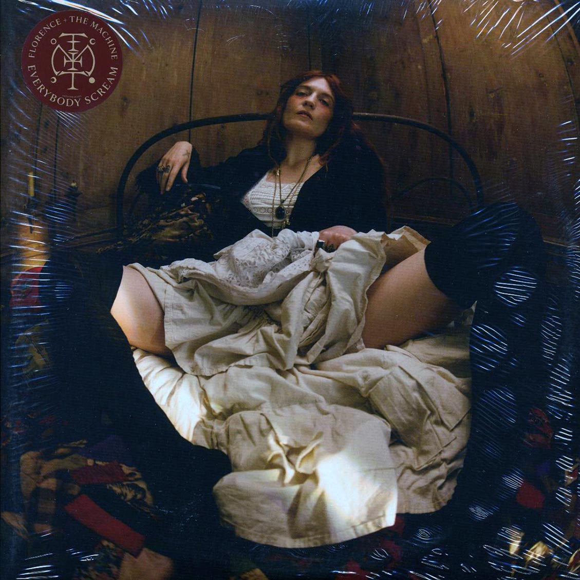 Florence & The Machine - Everybody Scream (ltd. ed.) (2xLP) Vinyl Record