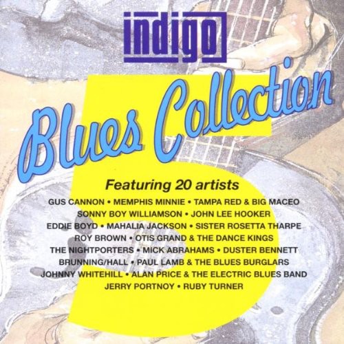 Indigo Blues Collection 5 / Various - Indigo Blues Collection 5 / Various - Music CD