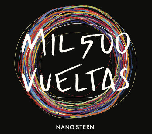 Stern,nano - Mil500 Vueltas - Music CD