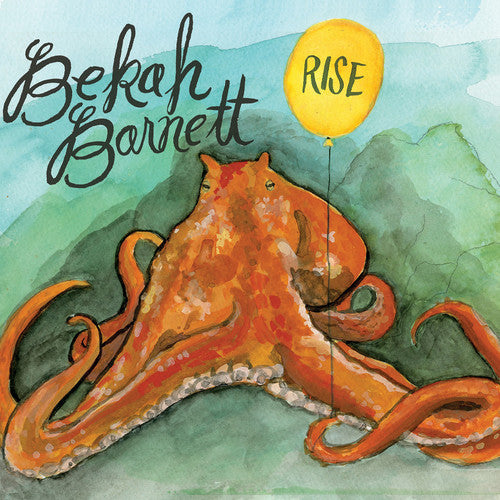 Barnett,bekah - Rise - Music CD