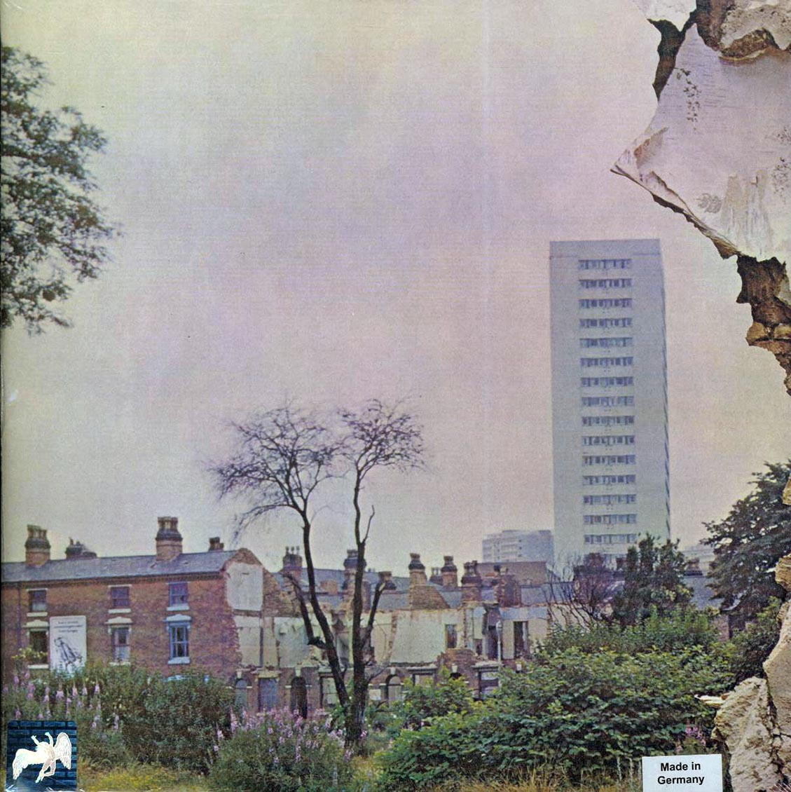 Led Zeppelin - Led Zeppelin IV (180g) (remastered) Vinyl Record