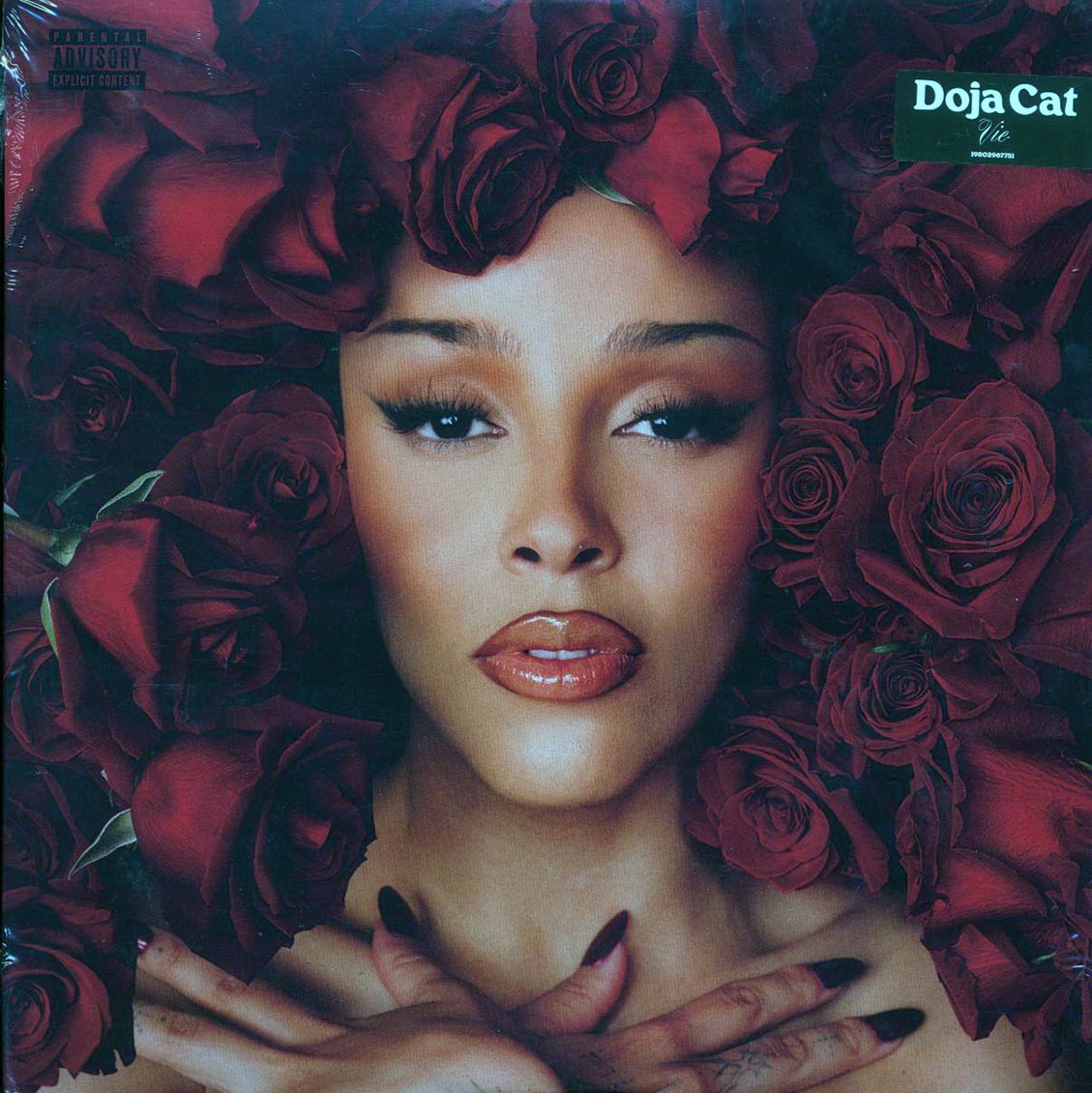 Doja Cat - Vie (2xLP) Vinyl Record