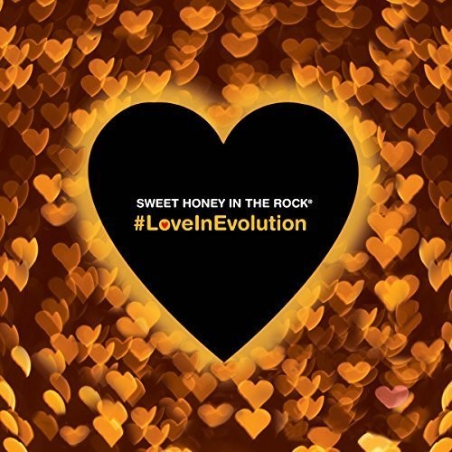 #LoveInEvolution Music CD