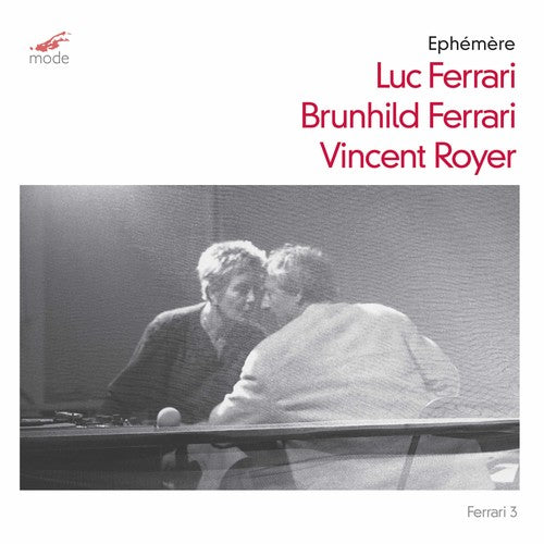 Ferrari / Royer,vincent - Ephemere - Music CD