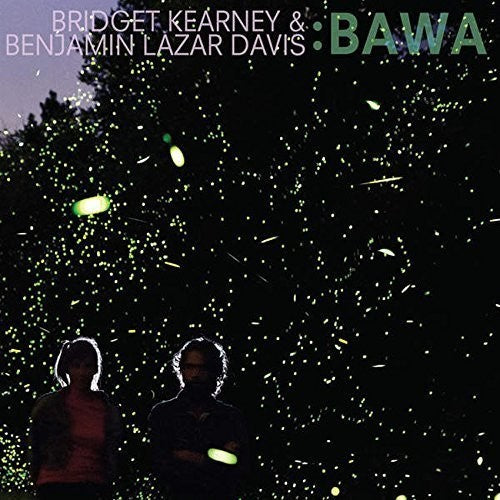 Kearney,bridget & Lazar Davis,benjamin - Bawa - Music CD