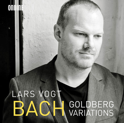 Goldberg Variations Music CD