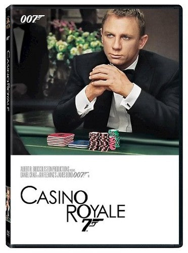 Casino Royale - Casino Royale - DVD
