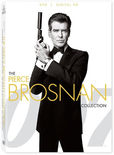 007 The Pierce Brosnan Collection - 007 The Pierce Brosnan Collection - DVD