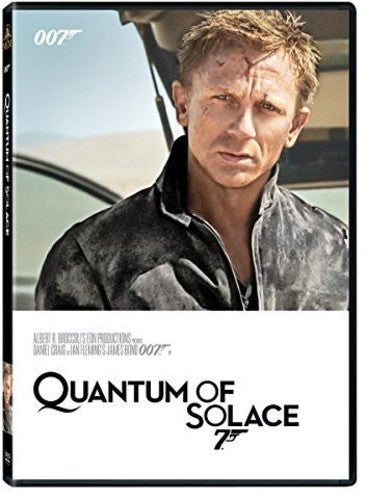 Quantum Of Solace - Quantum Of Solace - DVD