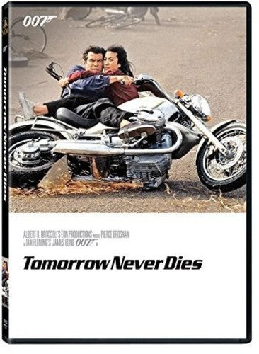 Tomorrow Never Dies - Tomorrow Never Dies - DVD