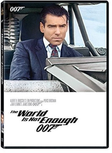 World Is Not Enough - World Is Not Enough - DVD