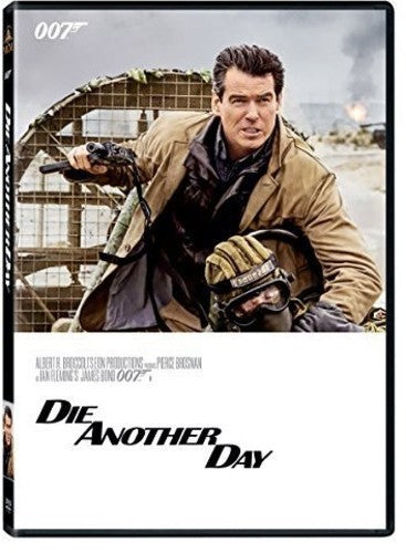 Die Another Day - Die Another Day - DVD