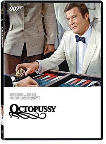 Octopussy - Octopussy - DVD