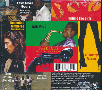 Jah Thomas, Lone Ranger, Etc. - Big Dance A Keep Music CD