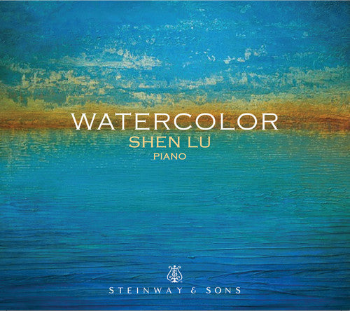 Peixun / Lu,shen - Watercolor - Music CD