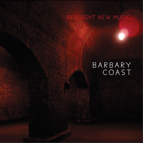 Cerrone / Red Light New Music - Barbary Coast - Music CD