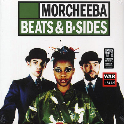 Morcheeba - Beats & B-Sides (RSD 2024) (green vinyl) Vinyl Record