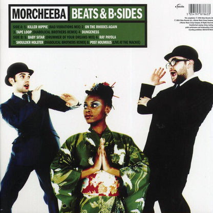 Morcheeba - Beats & B-Sides (RSD 2024) (green vinyl) Vinyl Record