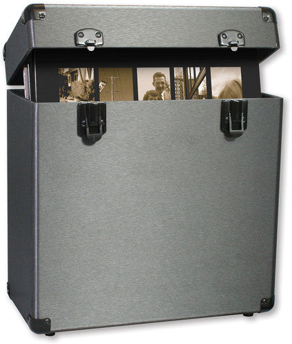 Vinyl Styl Vsa010 Groove Lp Rcrd Carry Cse Graphit - Vinyl Styl Vsa010 Groove Lp Rcrd Carry Cse Graphit - Vinyl Accessories