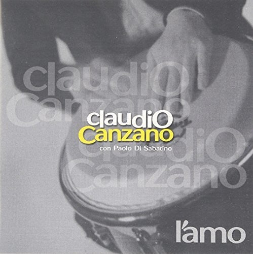 Canzano,claudio - L'amo - Music CD