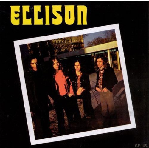 Ellison Music CD
