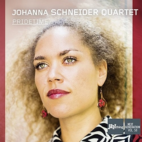 Schneider,johanna - Pridetime - Music CD