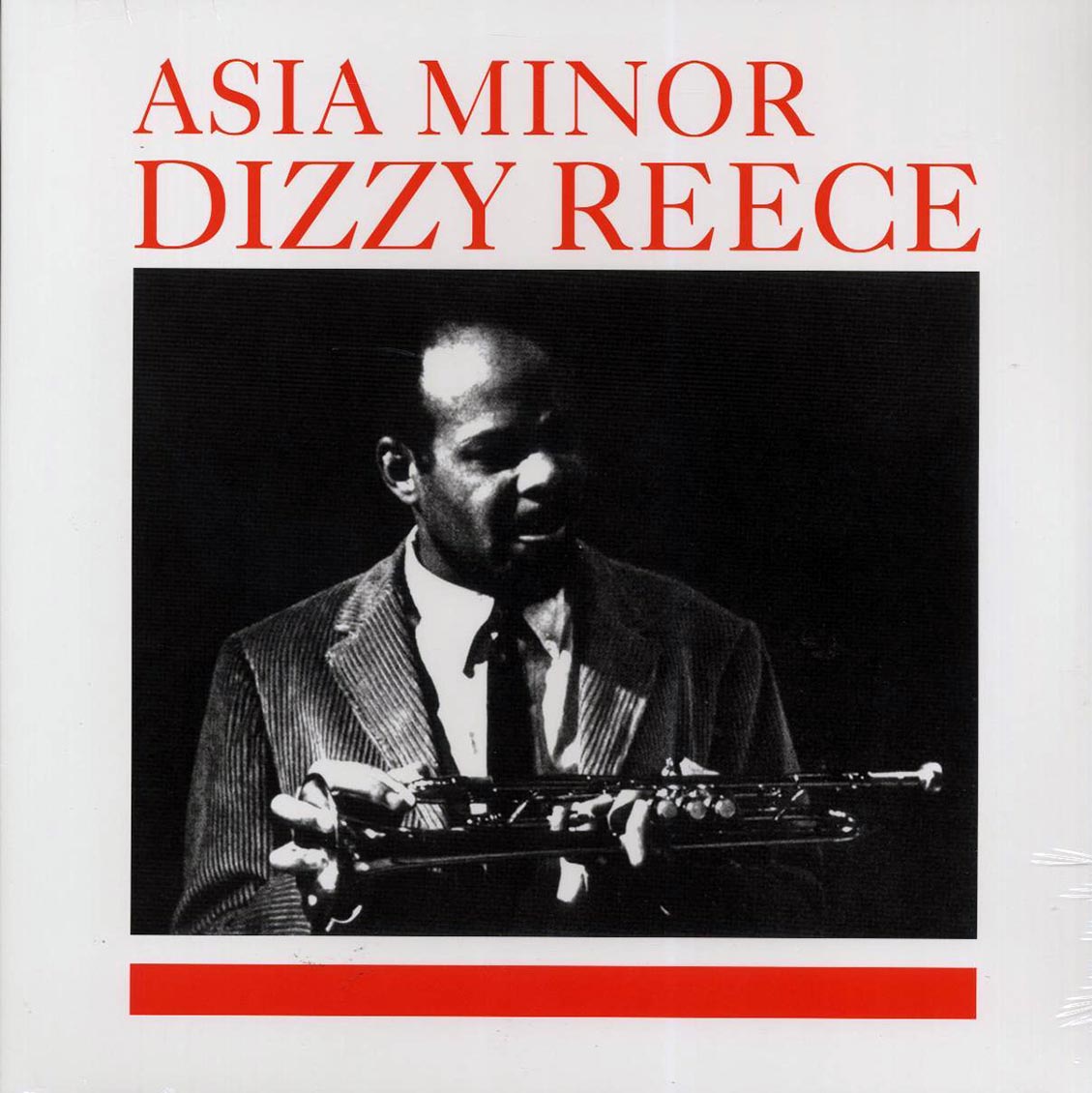 Dizzy Reece - Asia Minor Vinyl Record