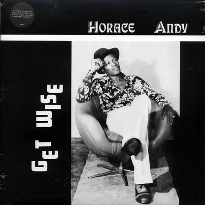 Horace Andy - Get Wise Vinyl Record