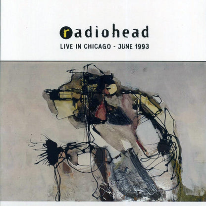 Radiohead - Live In Chicago, June 1993 Vinyl Record