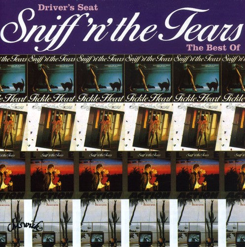 Sniff N Tears - Best Of - Music CD