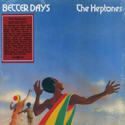 The Heptones - Better Days Vinyl Record