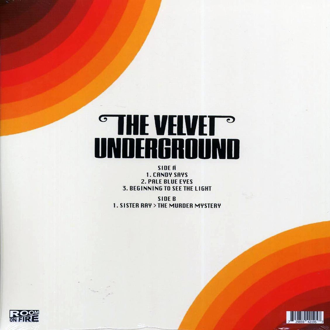 The Velvet Underground - The Boston Tea Party July 11th 1969 Volume 2 Vinyl Record