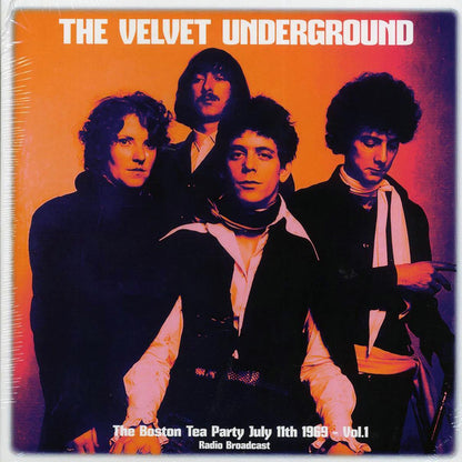 The Velvet Underground - The Boston Tea Party July 11th 1969 Volume 1 Vinyl Record