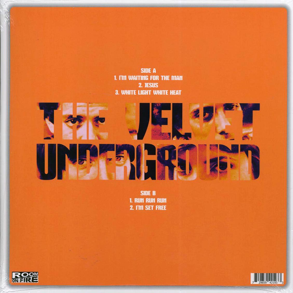 The Velvet Underground - The Boston Tea Party July 11th 1969 Volume 1 Vinyl Record
