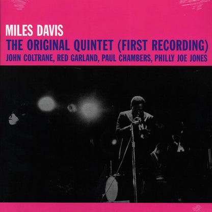 Miles Davis - The Original Quintet: First Recording Vinyl Record