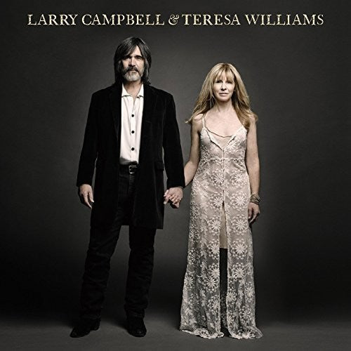Larry Campbell & Teresa Williams [LP] Vinyl Record