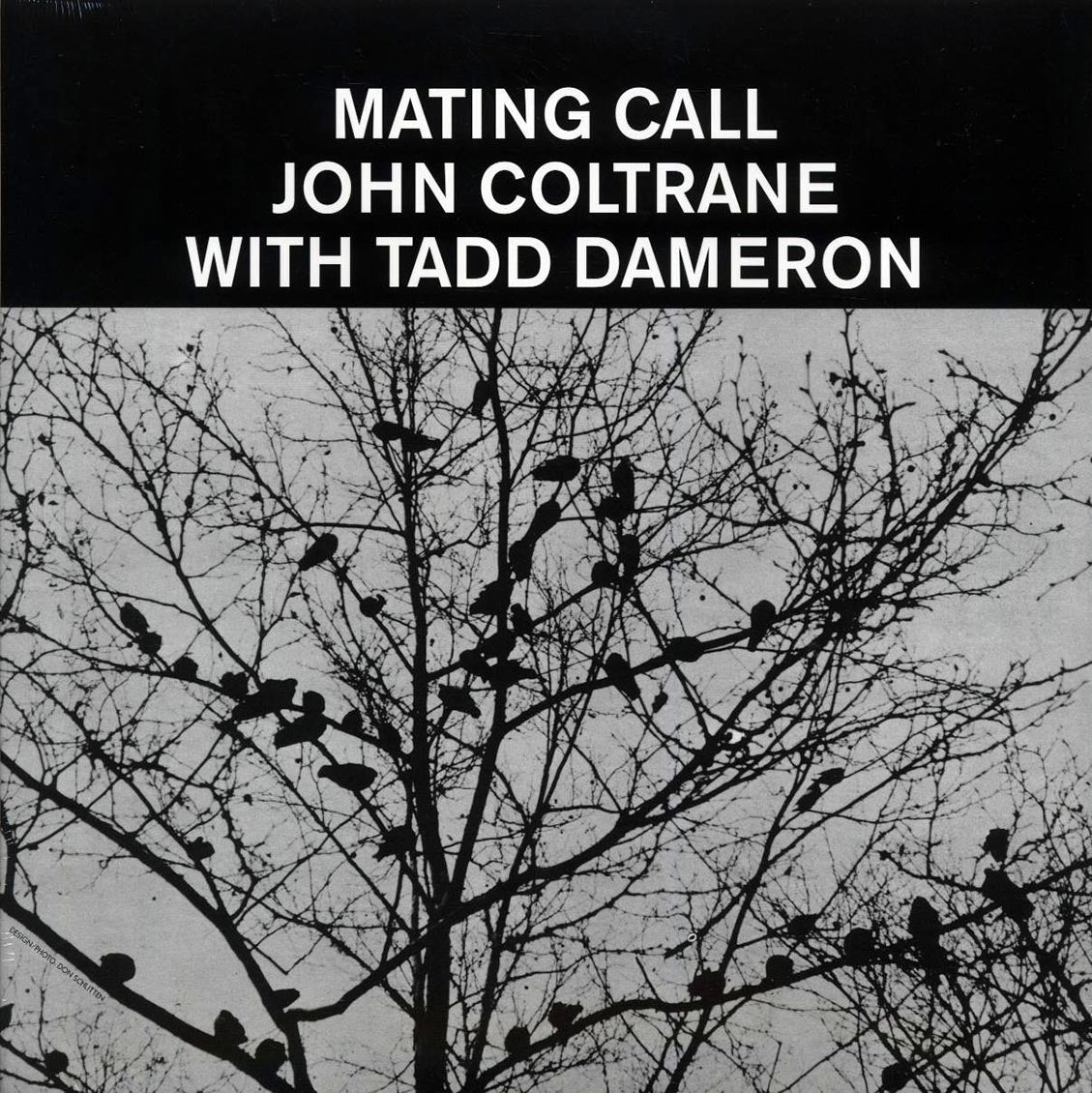 John Coltrane, Tadd Dameron - Mating Call Vinyl Record