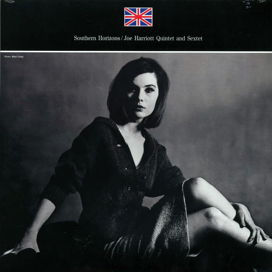 Joe Harriott Quintet And Sextet - Southern Horizons Vinyl Record