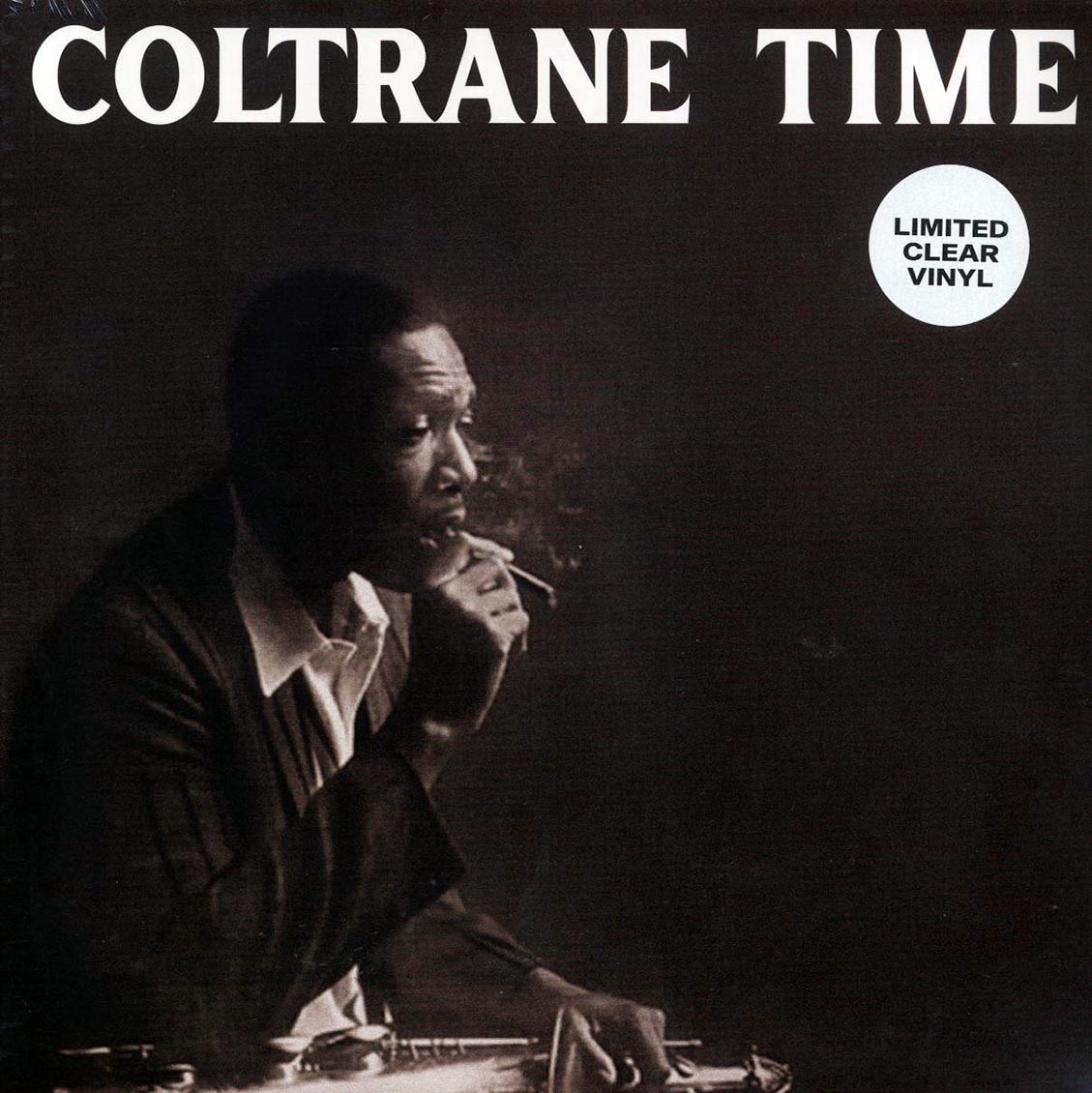 John Coltrane - Coltrane Time (clear vinyl) Vinyl Record