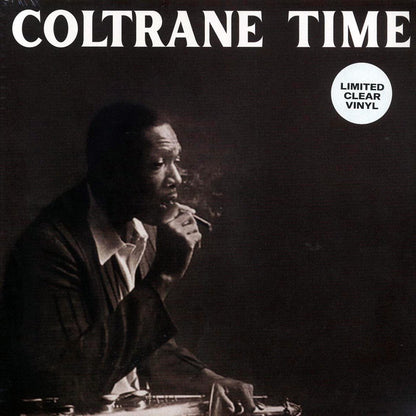 John Coltrane - Coltrane Time (clear vinyl) Vinyl Record