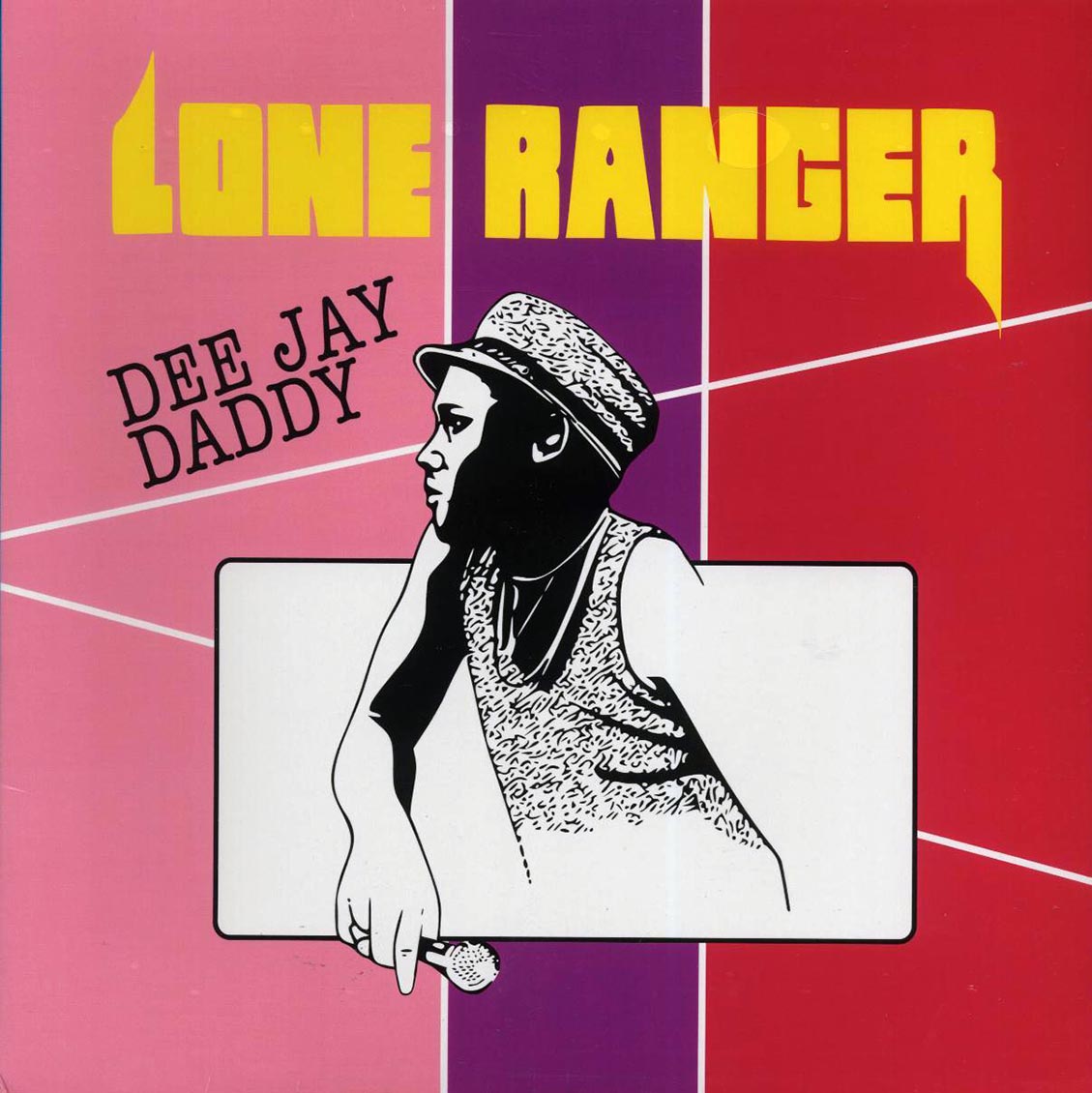 Lone Ranger - Dee Jay Daddy Vinyl Record
