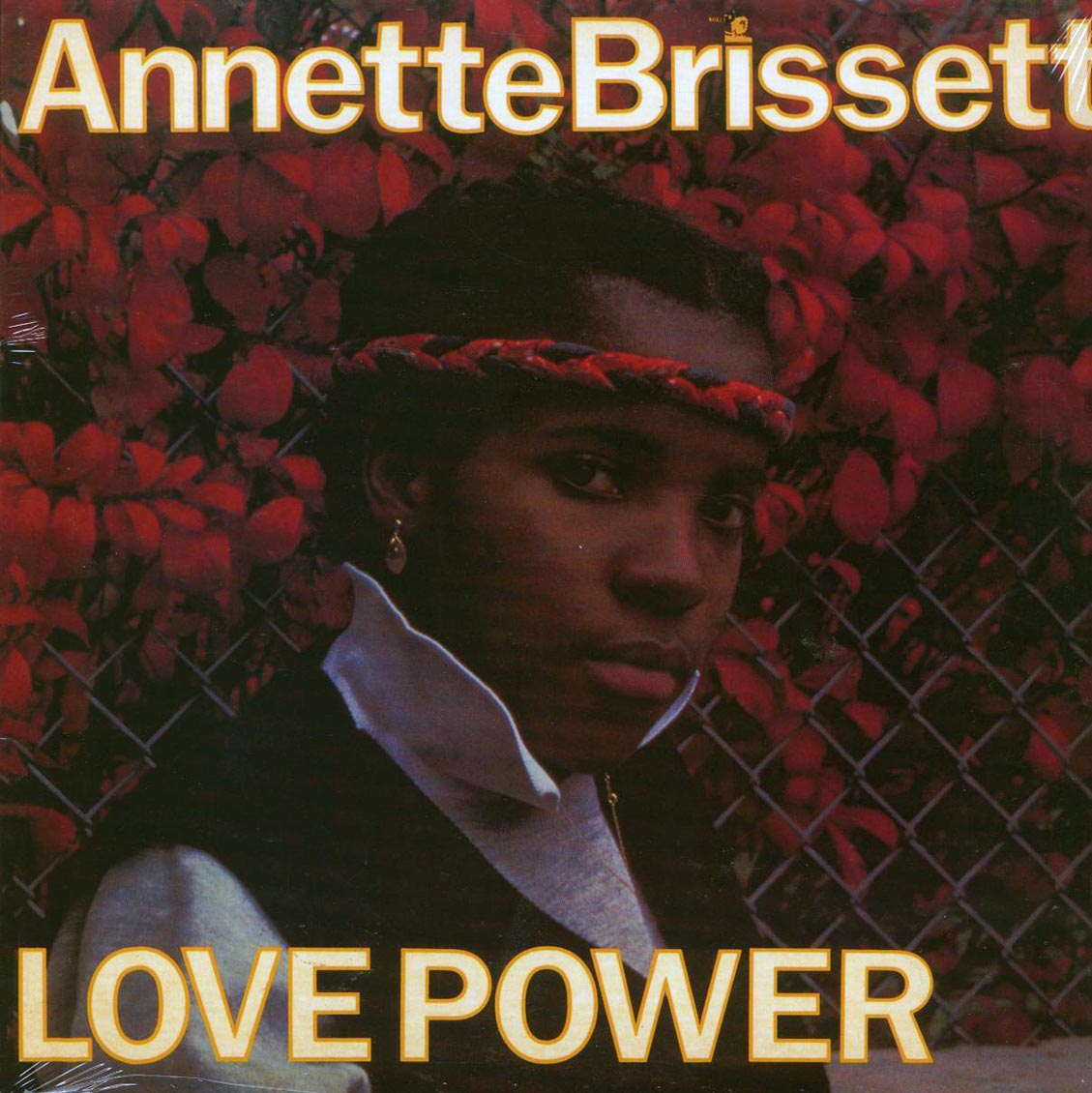 Annette Brissett - Love Power Vinyl Record