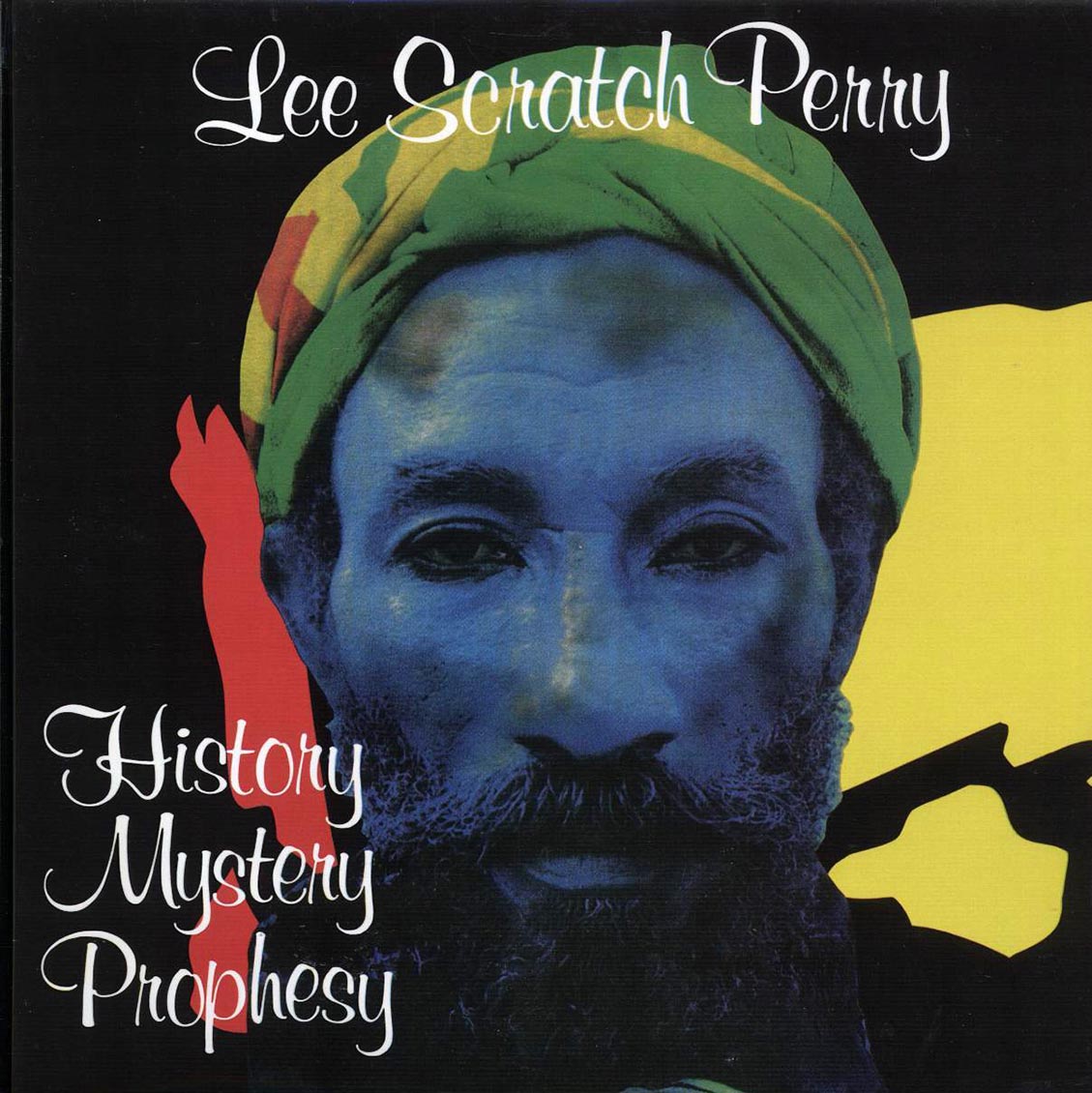 Lee Scratch Perry - History Mystery Prophesy Vinyl Record