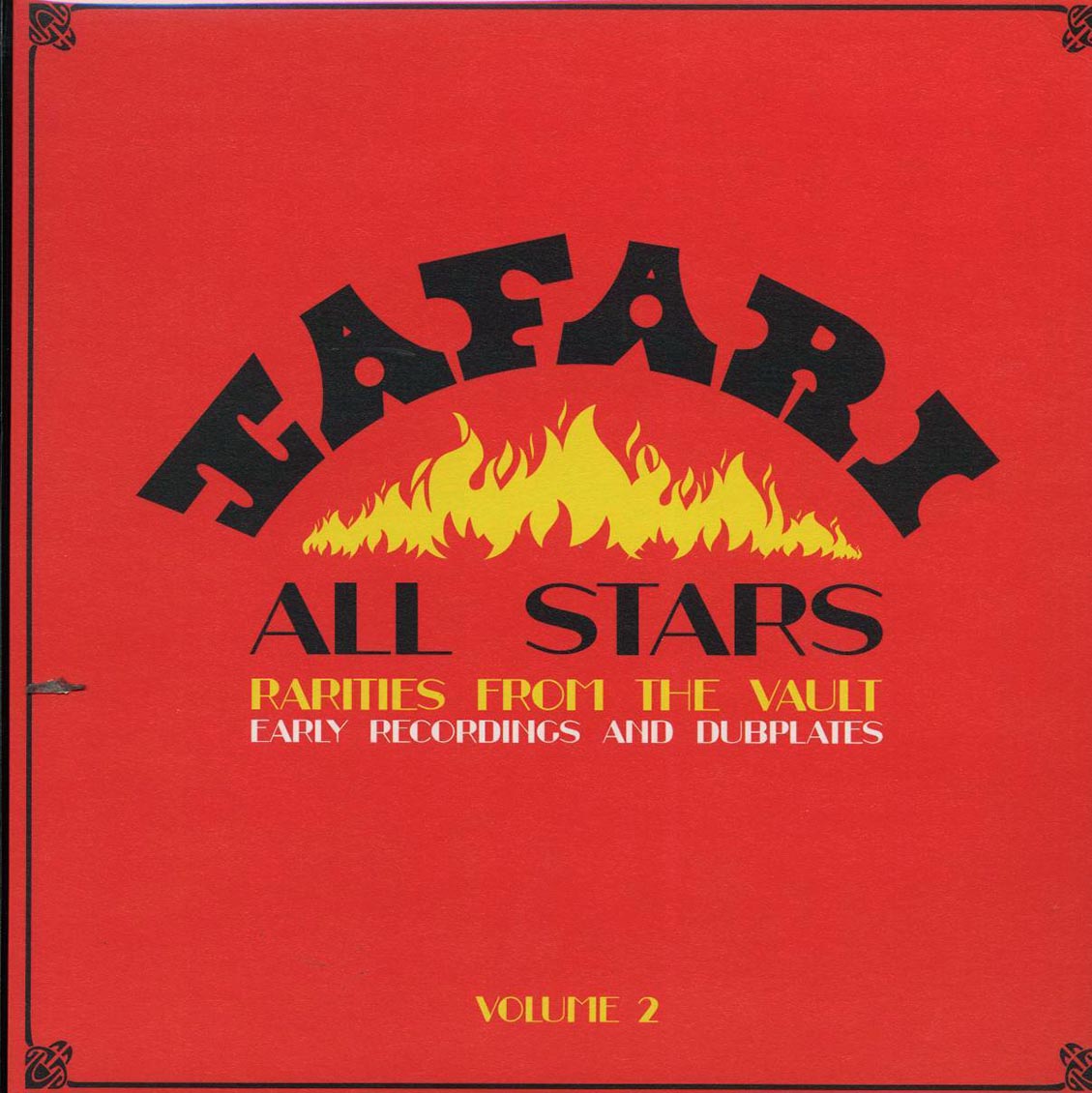 Little Roy, Leroy Sibbles, John Clarke, Tafari All Stars, Etc. - Rarities From The Vault Volume 2: Early Recordings And Dubplates Vinyl Record