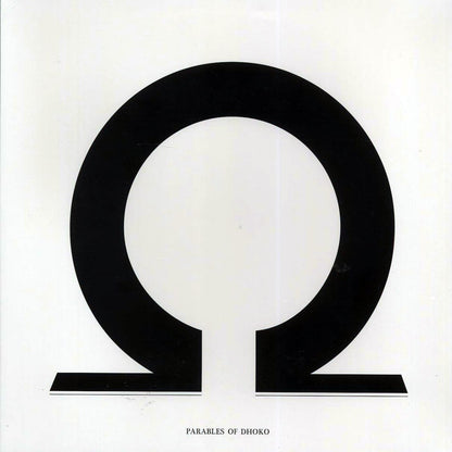 Dhoko - Parables of Dhoko Vinyl Record