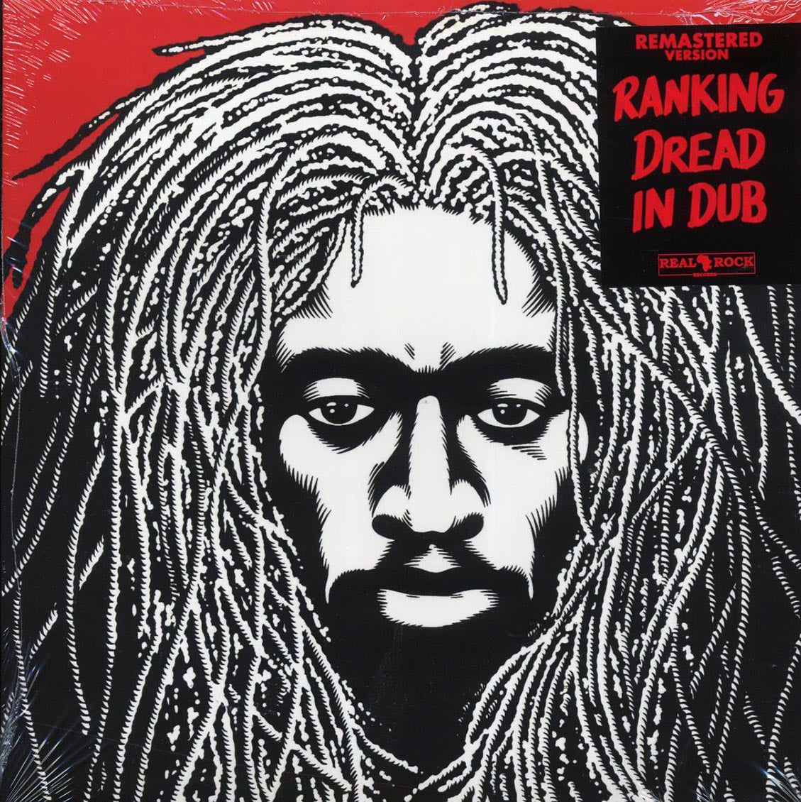 Ranking Dread - Ranking Dread In Dub Vinyl Record