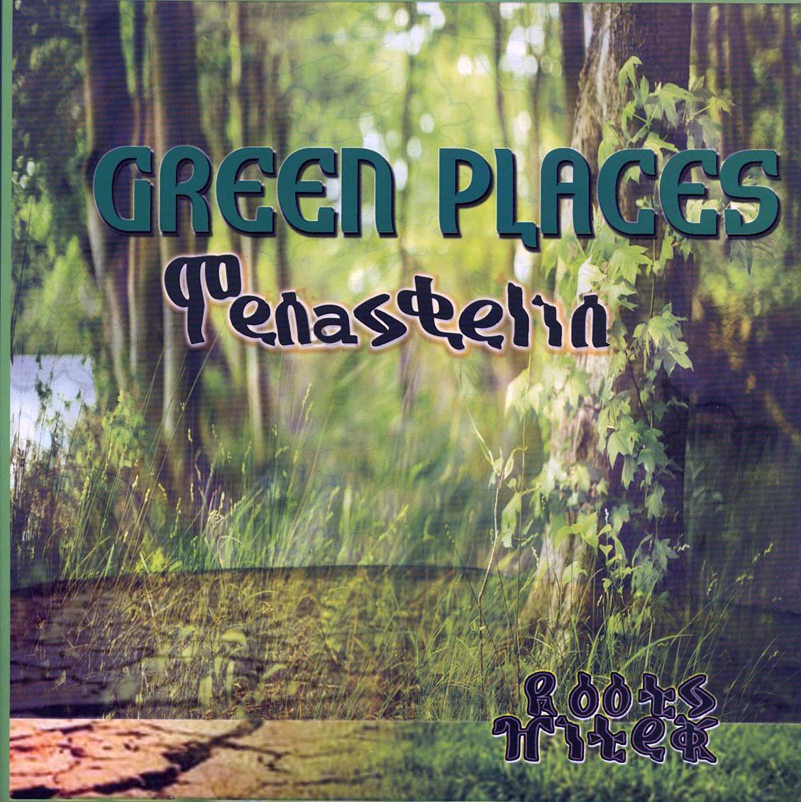 Tena Stelin - Green Places Vinyl Record