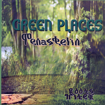 Tena Stelin - Green Places Vinyl Record